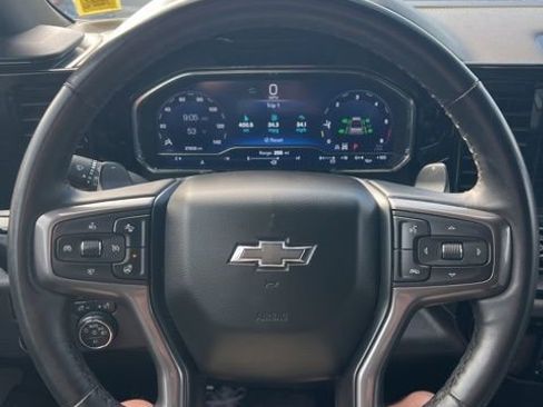Used 2024 Chevrolet Silverado 1500 ZR2 w/ Technology Package AWD/4WD image 40
