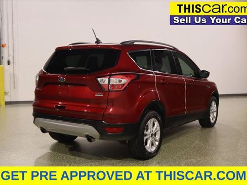 Used 2018 Ford Escape SEL FWD image 8