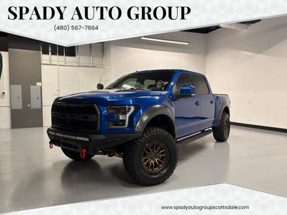 Used 2018 Ford F150 Raptor w/ Equipment Group 802A Luxury