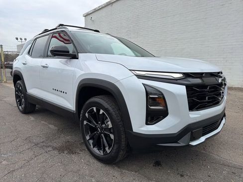 New 2026 Chevrolet Equinox RS w/ Convenience Package III image 8