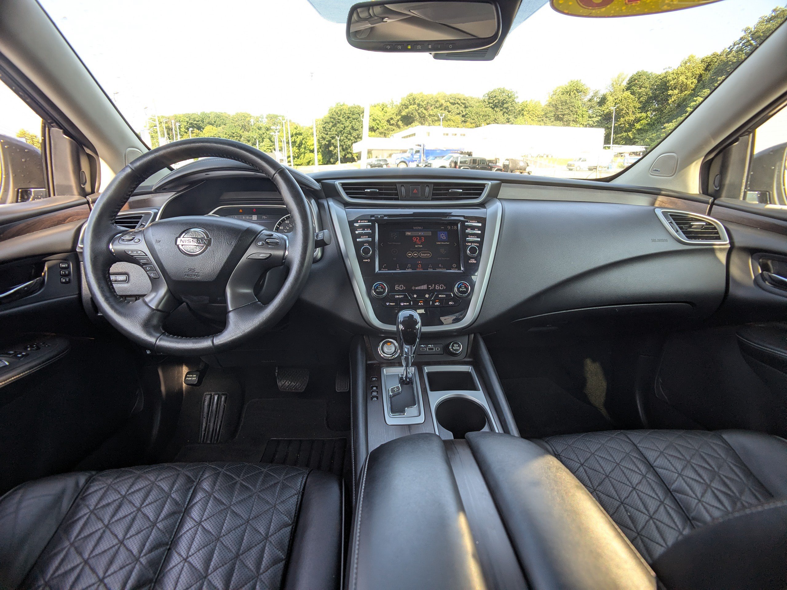 Used 2019 Nissan Murano Platinum AWD/4WD image 16