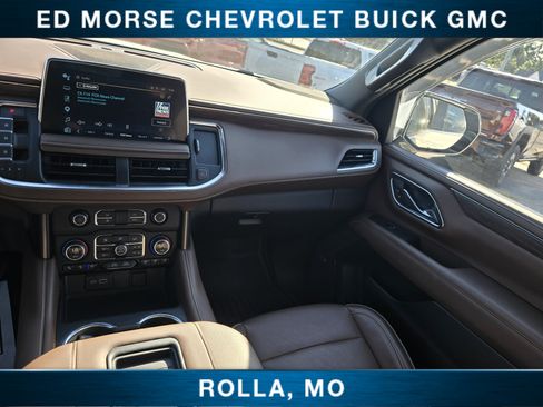 Certified 2023 Chevrolet Suburban High Country AWD/4WD image 28