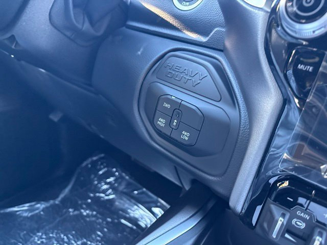New 2027 RAM 3500 Big Horn AWD/4WD image 11