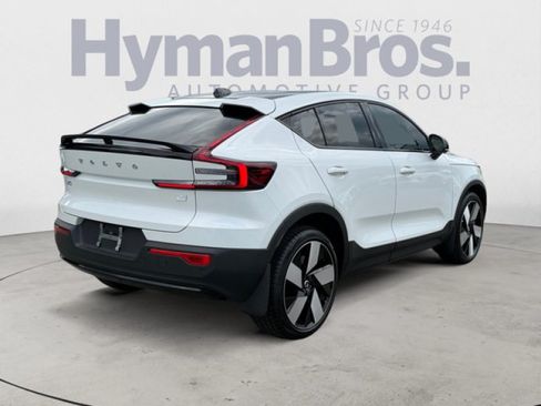 Used 2023 Volvo C40 P8 Recharge Ultimate w/ Protection Package Premier AWD/4WD image 3