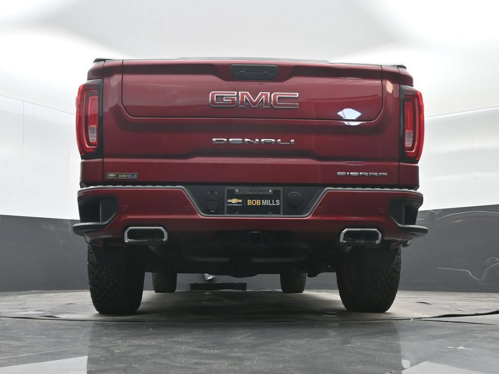 Used 2019 GMC Sierra 1500 Denali w/ Technology Package AWD/4WD image 29