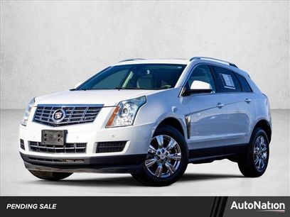 Used 2016 Cadillac SRX Luxury w/ Driver Awareness Package