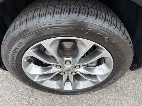 Used 2019 Dodge Durango R/T w/ Trailer Tow Group IV image 22