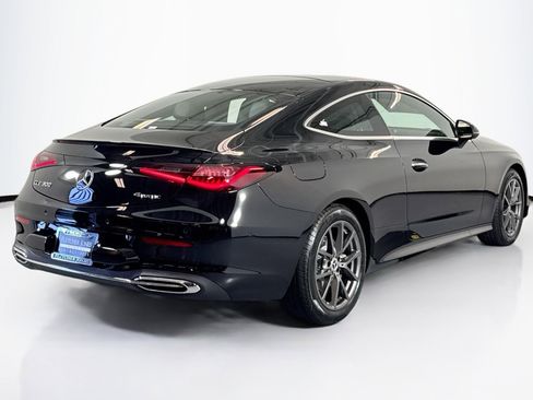 New 2026 Mercedes-Benz CLE 300 4MATIC Coupe image 5