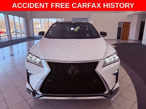 Used 2017 Lexus RX 350 F Sport image 2