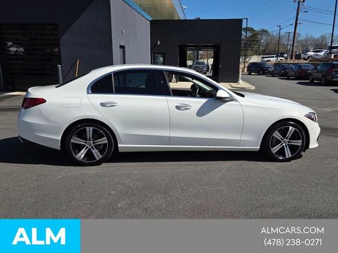 Used 2025 Mercedes-Benz C 300 Sedan image 14