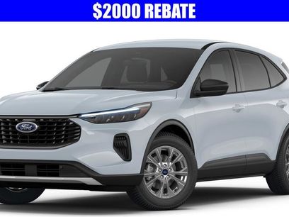 New 2026 Ford Escape Active w/ Active Premium Tech Pack