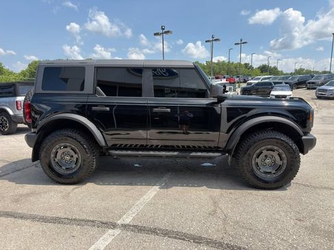 Used 2024 Ford Bronco Big Bend AWD/4WD image 8