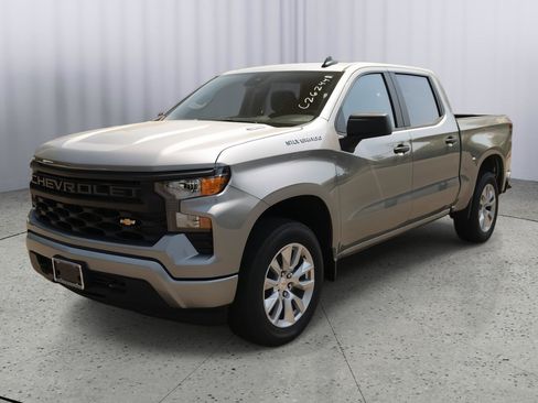 New 2026 Chevrolet Silverado 1500 Custom AWD/4WD image 3
