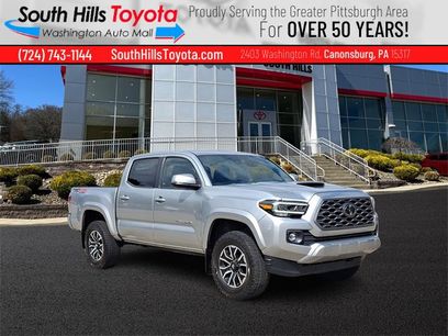 Certified 2023 Toyota Tacoma TRD Sport w/ Technology Package