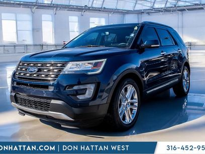 Used 2017 Ford Explorer Limited