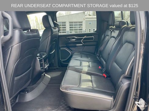 Used 2021 RAM 1500 Laramie w/ Night Edition AWD/4WD image 15