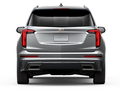 New 2025 Cadillac XT6 Luxury