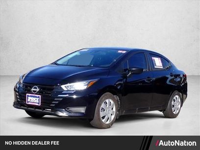 Used 2025 Nissan Versa S w/ Trunk Package