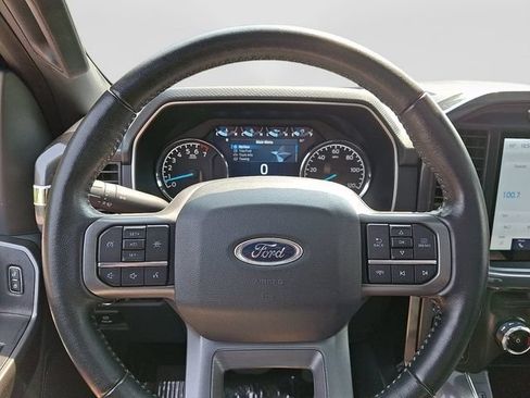 Used 2022 Ford F150 XLT w/ Equipment Group 302A High AWD/4WD image 22