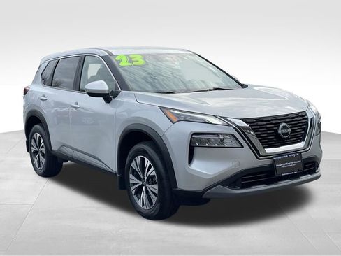 Certified 2023 Nissan Rogue SV AWD/4WD image 5