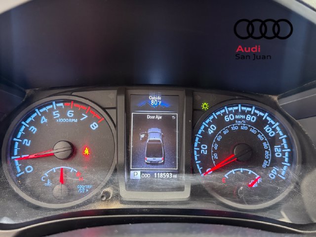 Used 2018 Toyota Tacoma SR AWD/4WD image 13