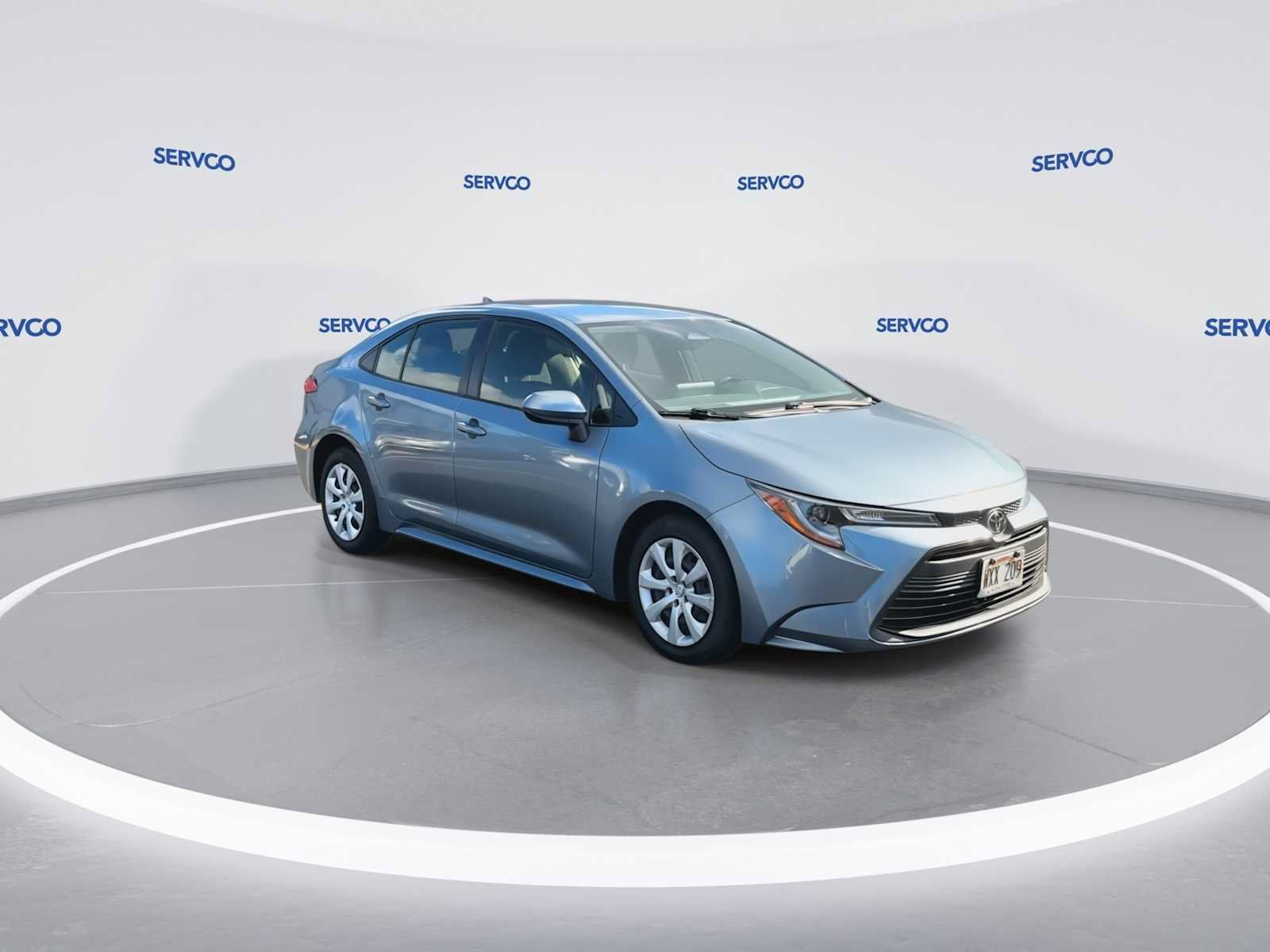 Used 2024 Toyota Corolla LE FWD image 2