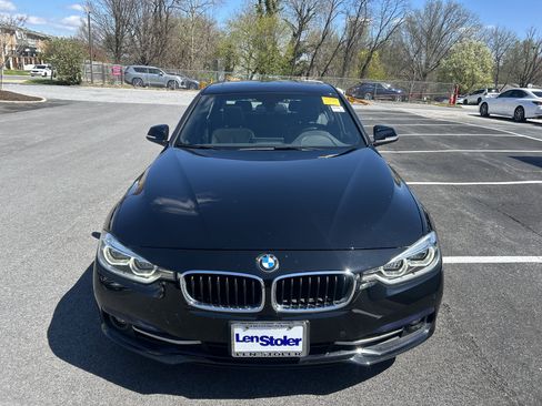 Used 2016 BMW 340i xDrive Sedan image 8