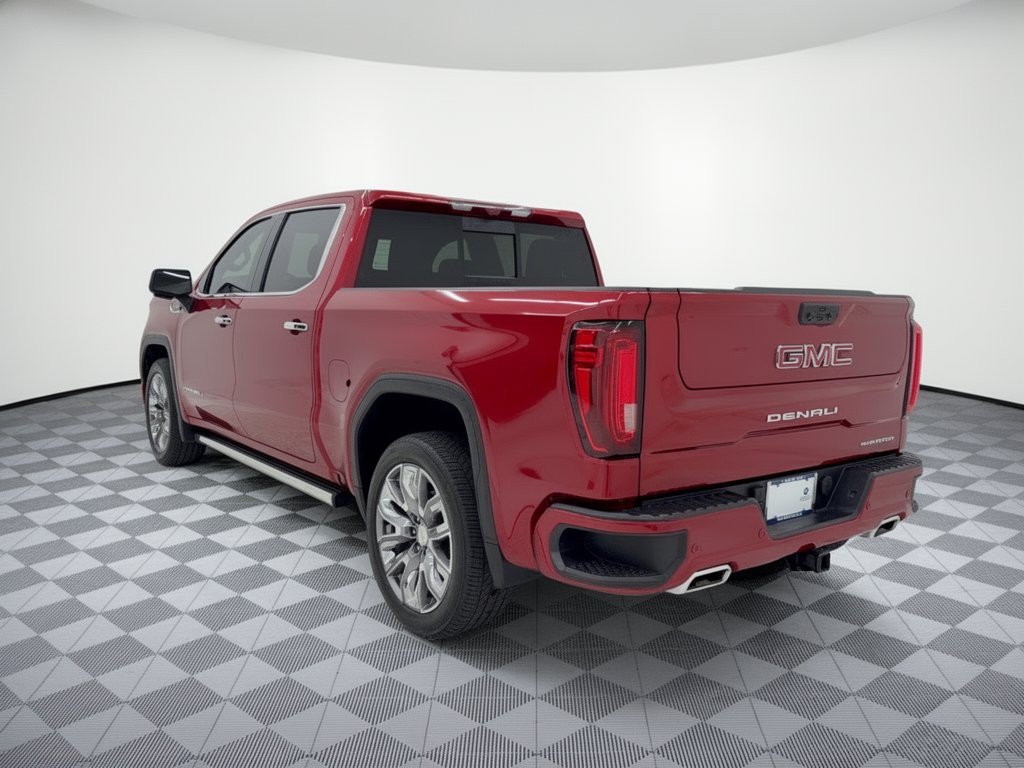Used 2023 GMC Sierra 1500 Denali w/ Denali Reserve Package AWD/4WD image 3