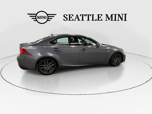 Used 2020 Lexus IS 350 F Sport w/ F Sport Package image 12