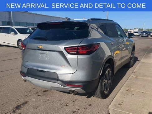 Certified 2023 Chevrolet Blazer LT w/ Convenience Package FWD image 8