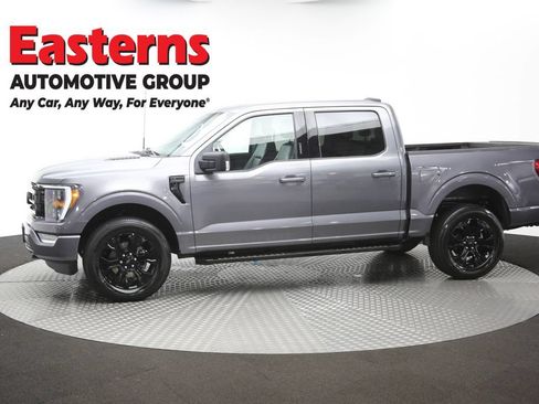 Used 2023 Ford F150 XLT w/ Equipment Group 302A High AWD/4WD image 61