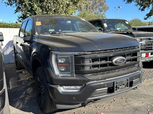 Used 2023 Ford F150 Lariat w/ Equipment Group 502A High AWD/4WD image 3