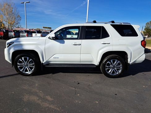 New 2025 Toyota 4Runner Limited image 8