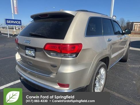 Used 2014 Jeep Grand Cherokee Summit image 7