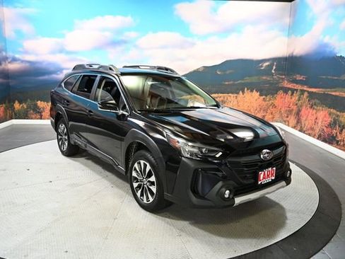 Used 2024 Subaru Outback Limited image 1