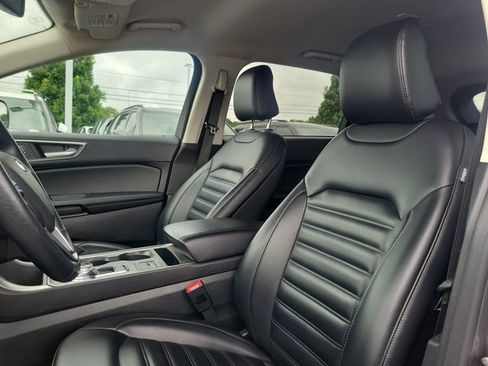 Used 2024 Ford Edge SEL AWD/4WD image 13