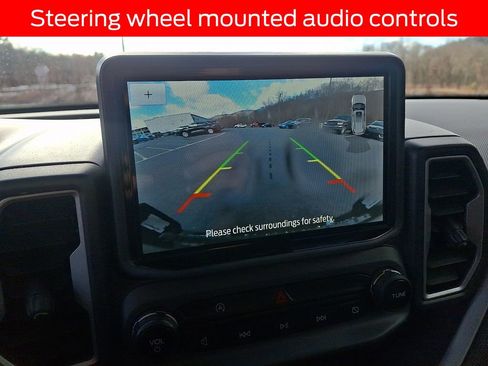 Certified 2022 Ford Bronco Sport Big Bend w/ Convenience Package image 19