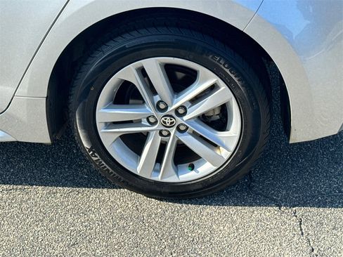 Used 2022 Toyota Corolla SE image 19