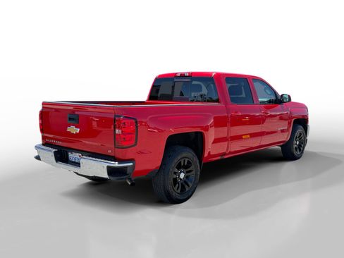 Used 2017 Chevrolet Silverado 1500 LT w/ LT Plus Package RWD image 5