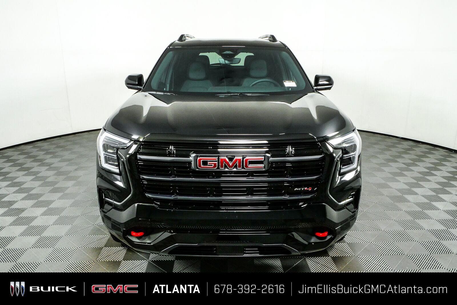 New 2027 GMC Terrain AT4 w/ Convenience Package III AWD/4WD image 25