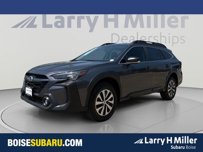 Certified 2025 Subaru Outback