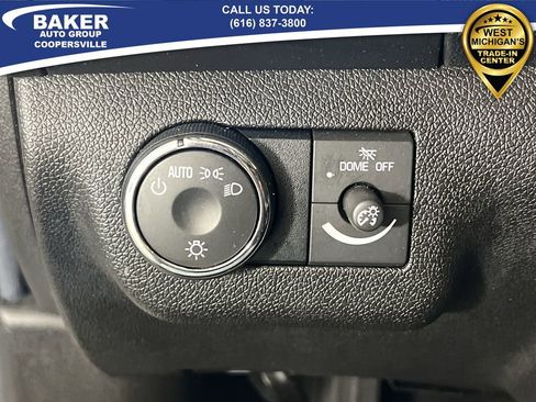 Used 2011 Chevrolet Traverse LT w/ LPO, 'HIT The Road' Package image 16