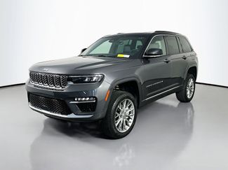 Used 2025 Jeep Grand Cherokee Summit AWD/4WD video 3