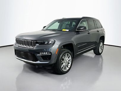 Used 2025 Jeep Grand Cherokee Summit