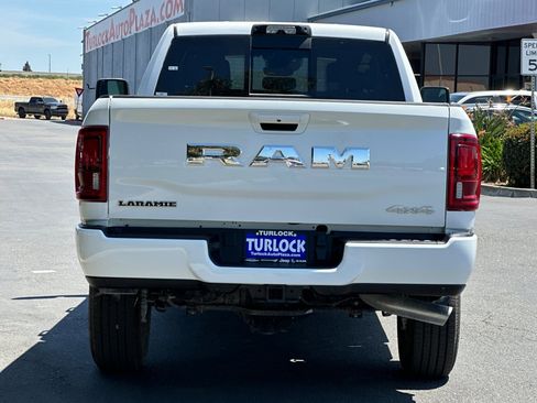 New 2025 RAM 2500 Laramie w/ Towing Technology Group image 5