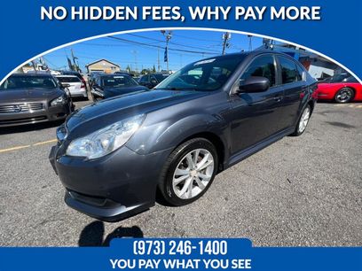 Used 2014 Subaru Legacy 2.5i Premium