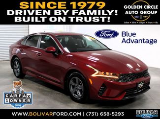 Used 2021 Kia K5 LX FWD 360° Tour