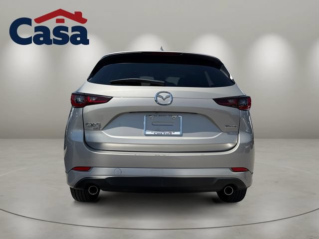 Used 2025 MAZDA CX-5 AWD 2.5 S w/ Select Package image 6