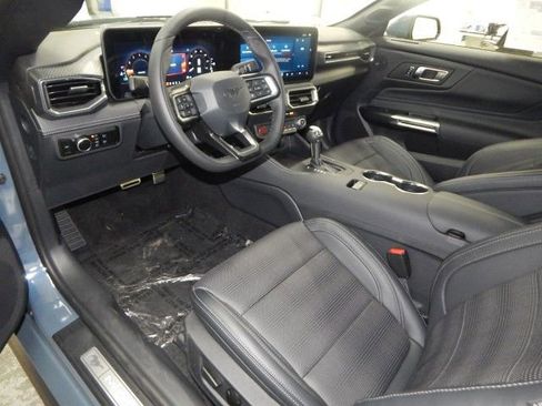New 2025 Ford Mustang Premium image 12