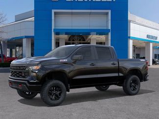 New 2026 Chevrolet Silverado 1500 Custom Trail Boss video 2